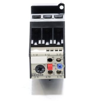 Overload relay  New FS